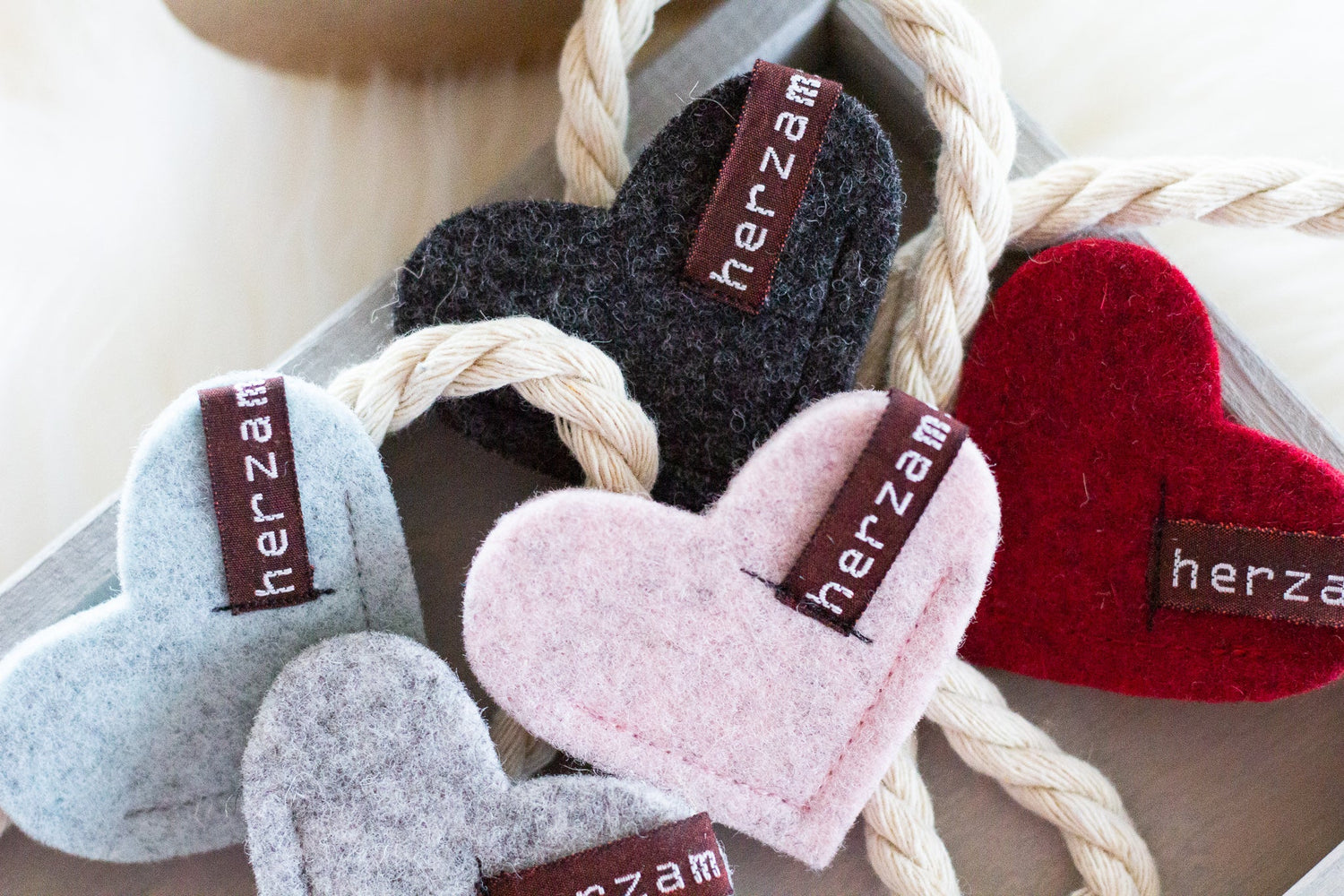 Lesezeichen zum Aufstecken