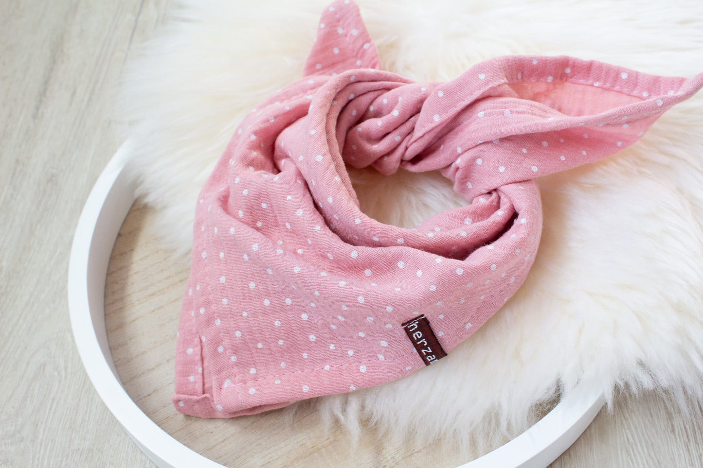 Musselintuch für Babys 0-2 Jahre aus besonders kuschelig weichen Baumwollmusselin mit viel Liebe für Dich einzigartig angefertigt in Deutschland